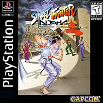 Street Fighter Alpha : Warriors' Dreams [USA]